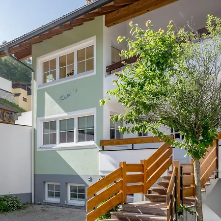 Appartmenthaus Dekupi's Appartement *