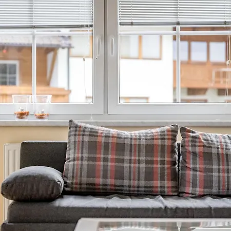 Appartement Appartmenthaus Dekupi's Sölden