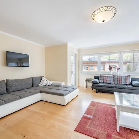 Appartmenthaus Dekupi's Sölden