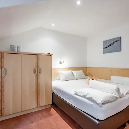 Appartmenthaus Dekupi's Sölden