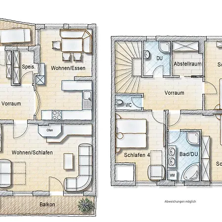 Appartmenthaus Dekupi's Appartement Sölden