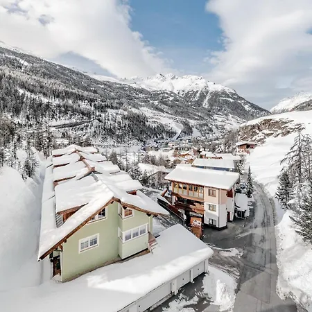 Appartmenthaus Dekupi's شقة