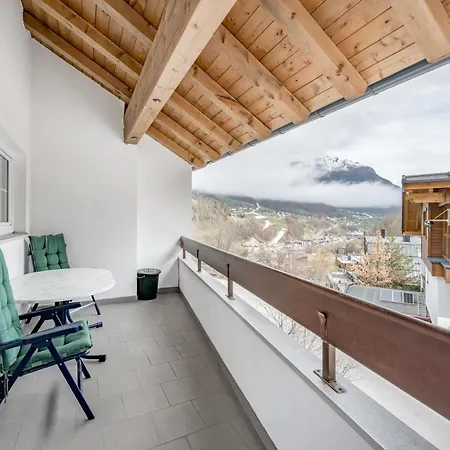 Apartment Appartmenthaus Dekupi's Solden