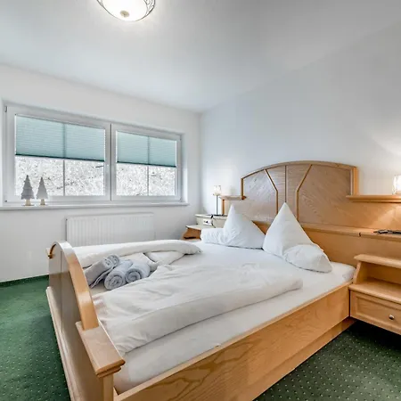 Appartmenthaus Dekupi's Sölden