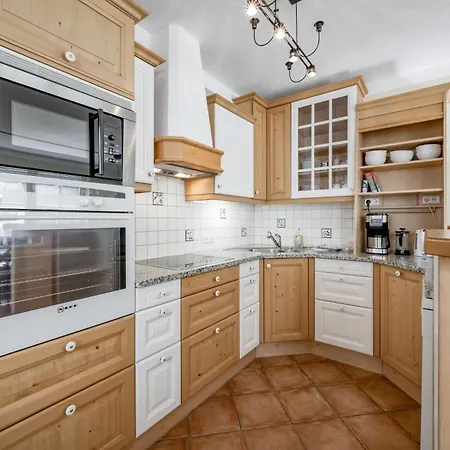 Appartmenthaus Dekupi's * Solden