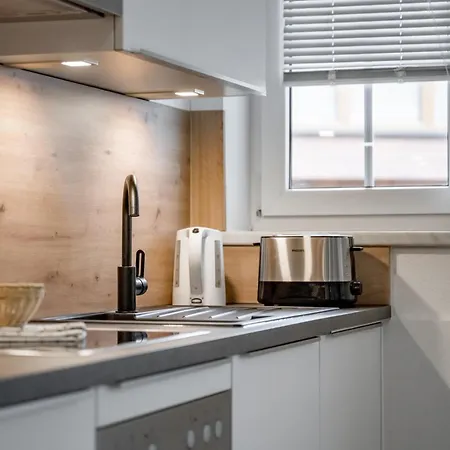 Appartmenthaus Dekupi's Solden