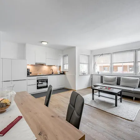 Appartement Appartmenthaus Dekupi's