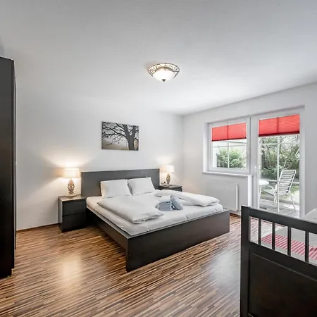 Appartmenthaus Dekupi's Appartement