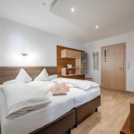 Appartmenthaus Dekupi's Solden