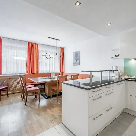 Apartment Appartmenthaus Dekupi's *