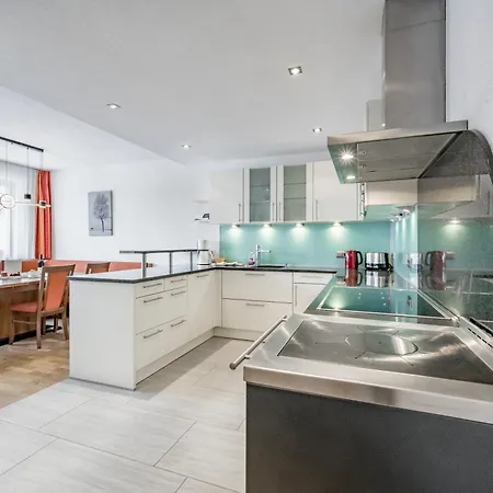 Apartment Appartmenthaus Dekupi's *