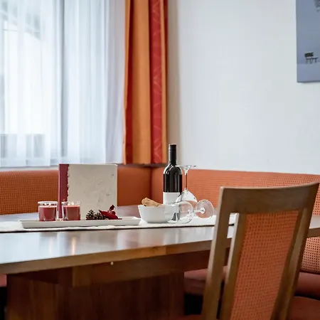 Appartmenthaus Dekupi's