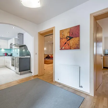 Apartamento Appartmenthaus Dekupi's Sölden