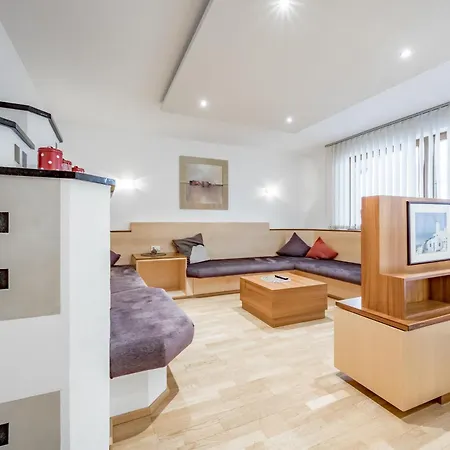 Apartment Appartmenthaus Dekupi's *