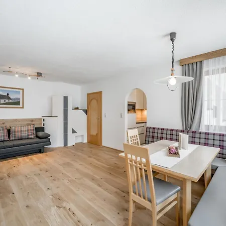 Appartmenthaus Dekupi's Sölden