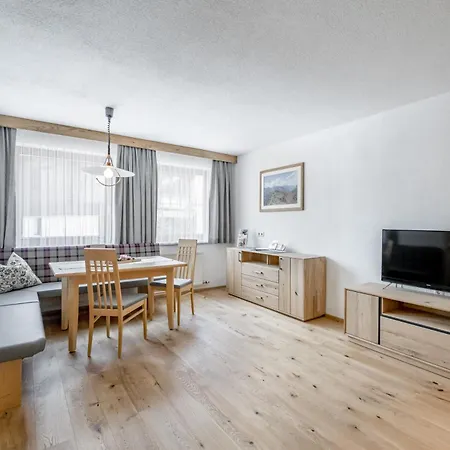 Appartmenthaus Dekupi's Appartement Sölden