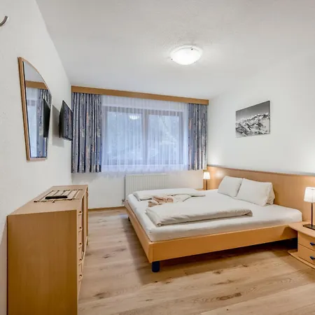 Appartmenthaus Dekupi's Solden