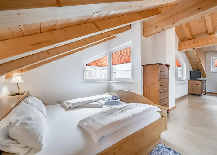 Appartmenthaus Dekupi's アパート