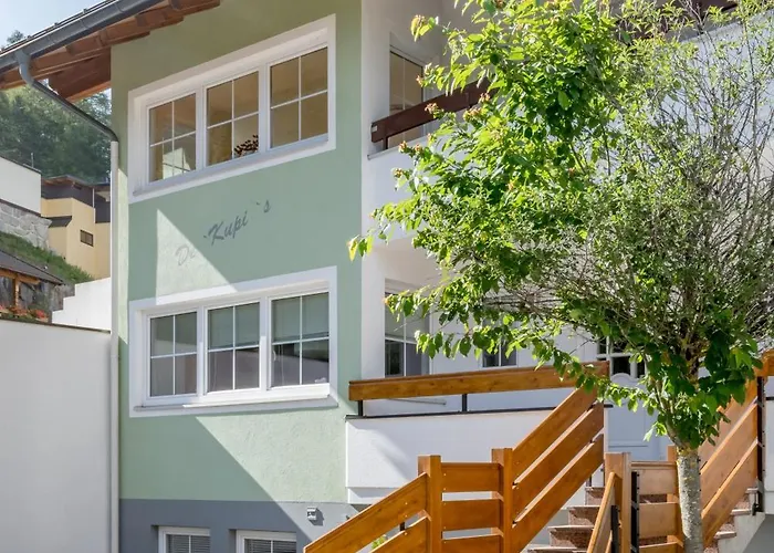 Appartmenthaus Dekupi's Апартаменти *