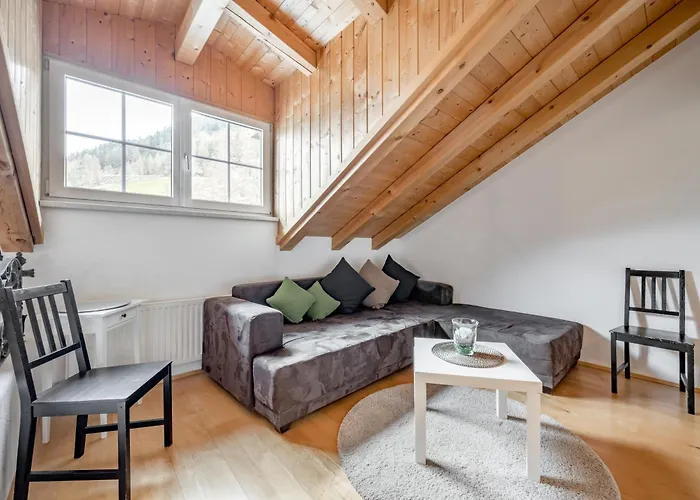 Appartmenthaus Dekupi's Апартаменти Зельден