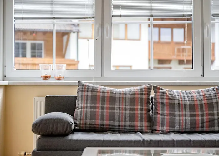 Апартаменти Appartmenthaus Dekupi's Зельден