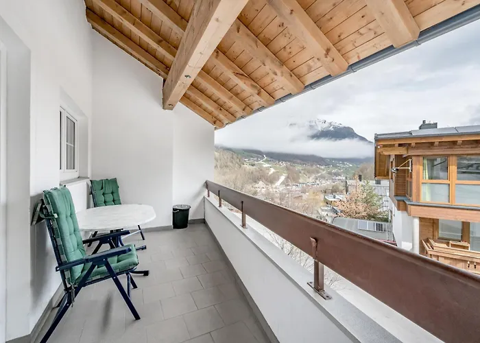 Apartment Appartmenthaus Dekupi's Solden