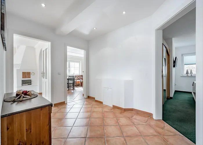 Appartmenthaus Dekupi's Апартаменти *