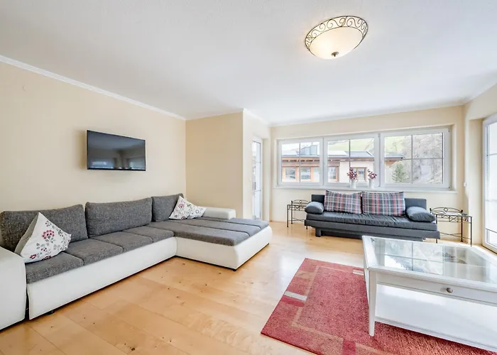 Appartmenthaus Dekupi's Зельден