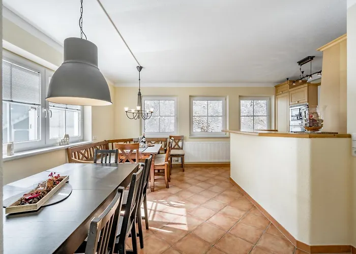 Appartmenthaus Dekupi's Зельден