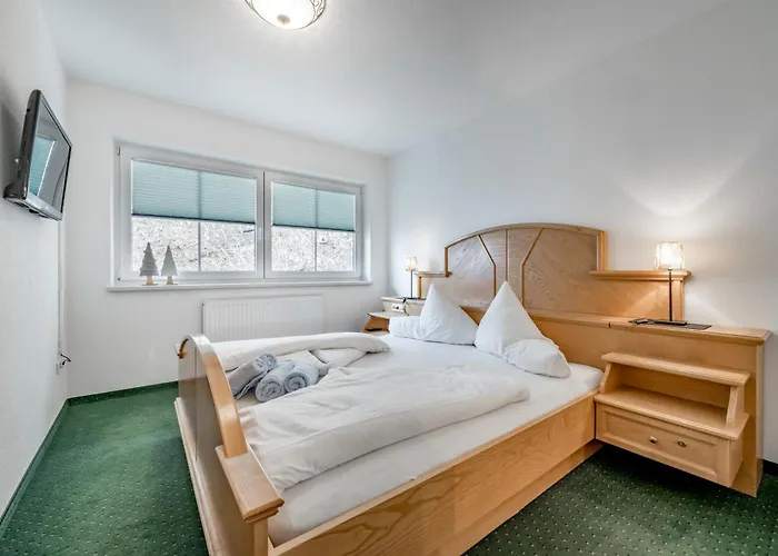 Appartmenthaus Dekupi's ゼルデン