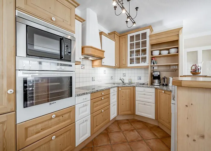 Appartmenthaus Dekupi's * ゼルデン