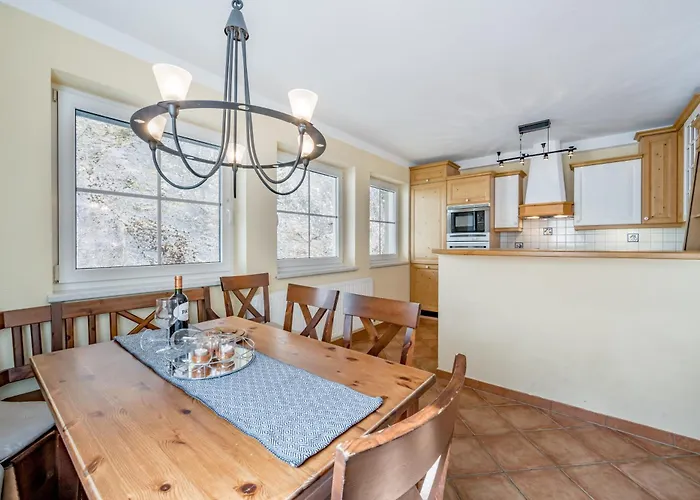 Appartmenthaus Dekupi's アパート