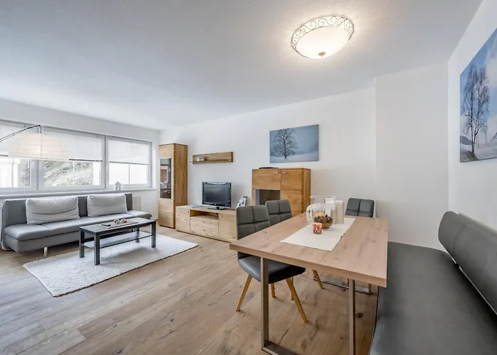 Appartmenthaus Dekupi's Апартаменти