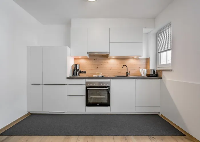 Appartmenthaus Dekupi's