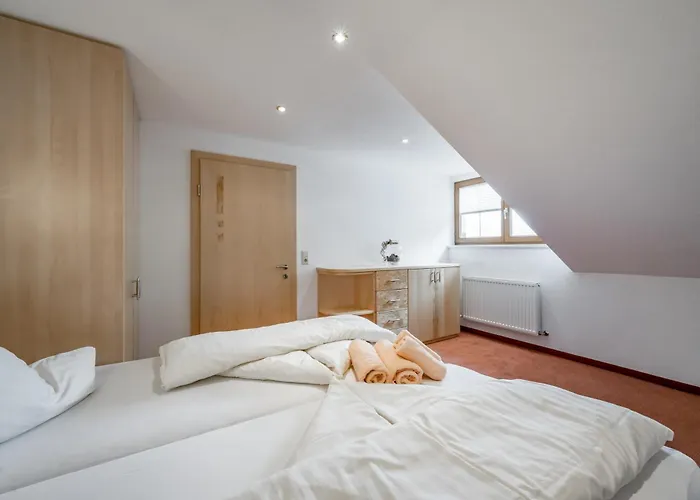 Апартаменти Appartmenthaus Dekupi's