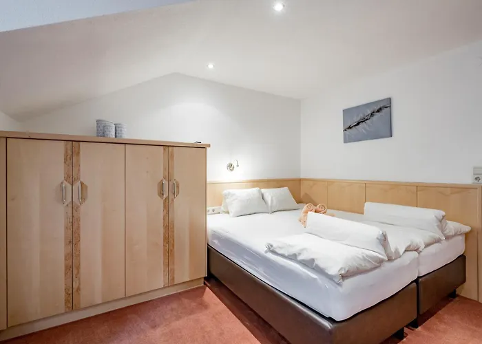 Appartmenthaus Dekupi's ゼルデン