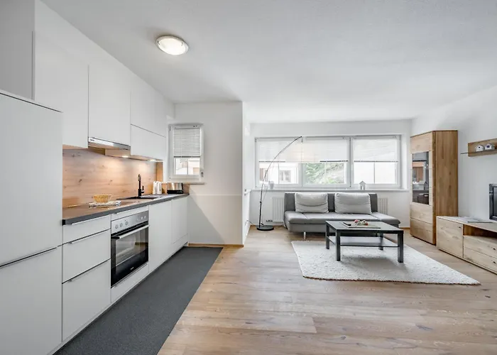 Appartmenthaus Dekupi's アパート