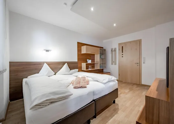 Appartmenthaus Dekupi's Зельден