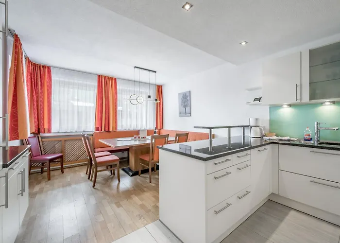 Апартаменти Appartmenthaus Dekupi's *