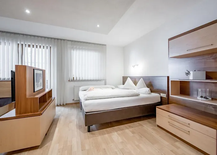 Appartmenthaus Dekupi's Апартаменти Зельден