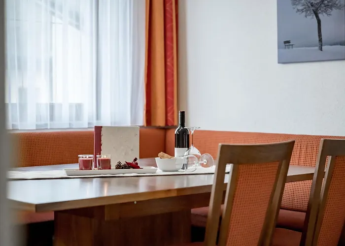 Appartmenthaus Dekupi's