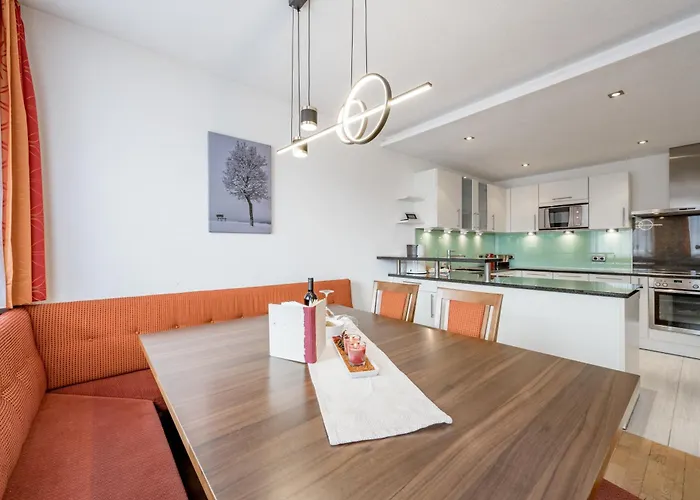 Appartmenthaus Dekupi's