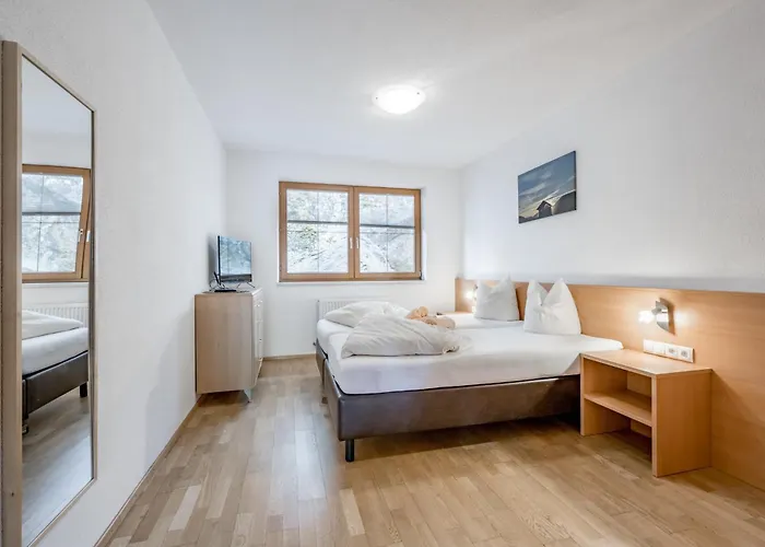 Appartmenthaus Dekupi's Апартаменти