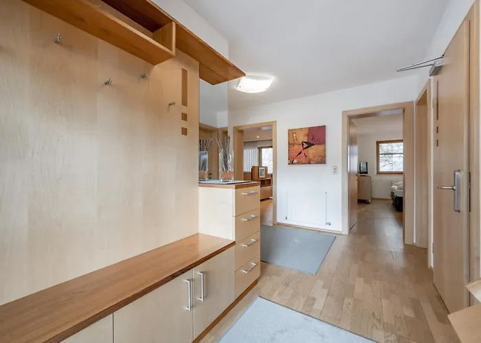 Appartmenthaus Dekupi's