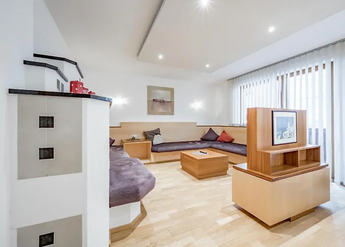 Апартаменти Appartmenthaus Dekupi's *