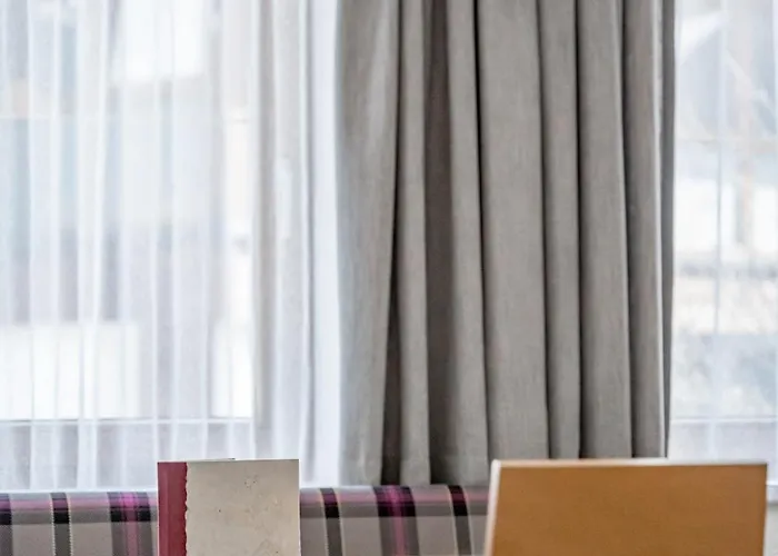 Appartmenthaus Dekupi's アパート *