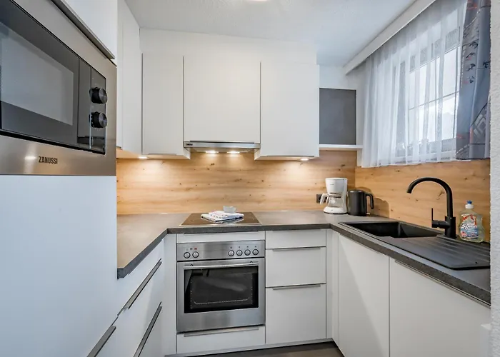 Appartmenthaus Dekupi's Апартаменти