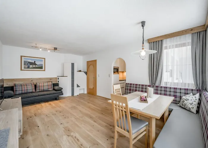 Appartmenthaus Dekupi's Зельден