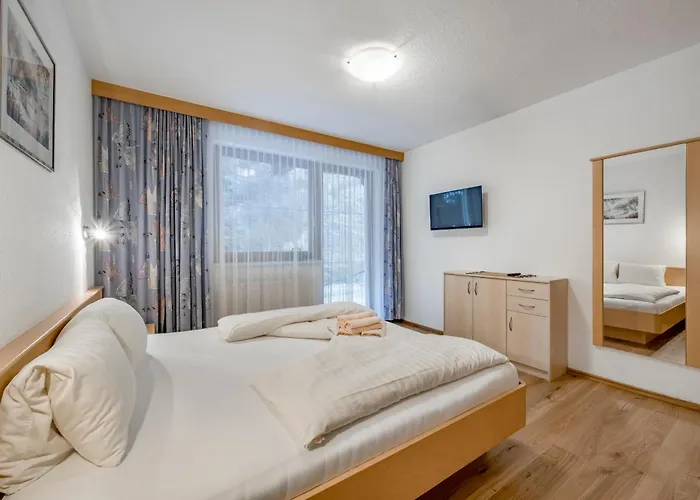 Апартаменти Appartmenthaus Dekupi's *