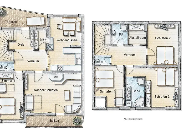 Appartmenthaus Dekupi's Апартаменти Зельден